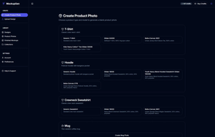 MockupGen screenshot 1