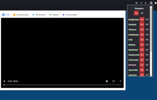 Stream Bypass screenshot 1