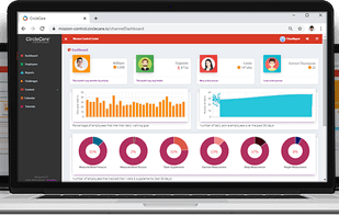 A simple, easy-to-use mission control