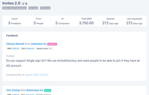 Savio screenshot 2