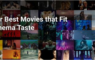 Pixly Movie Recommendations screenshot 1