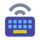 KeyPad Bluetooth Keyboard icon