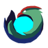 Hüma Browser icon