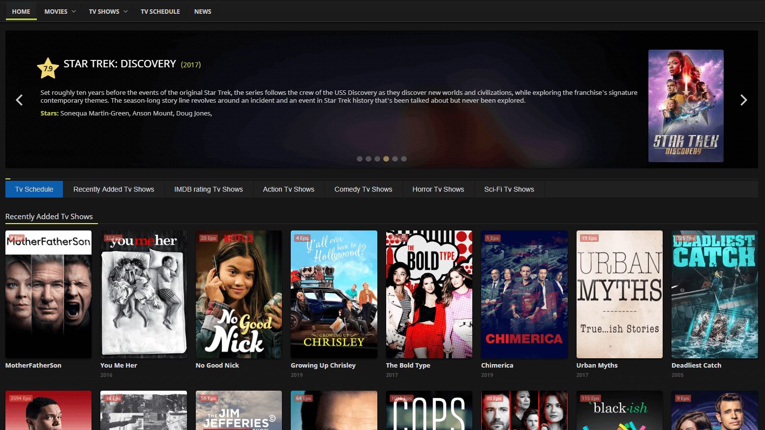 Megashare Alternatives Movie Video Streaming Apps Page 3