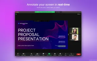 Presentify - Draw on your screen screenshot 1