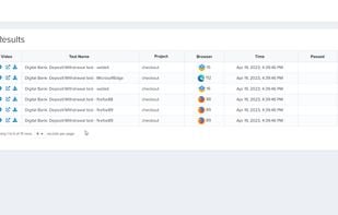 SeleniumBox screenshot 1