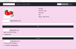 RetroEva screenshot 1