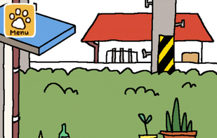 Neko Atsume screenshot 1