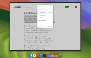 TypoTab screenshot 1