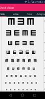 iCare Eye Check screenshot 2