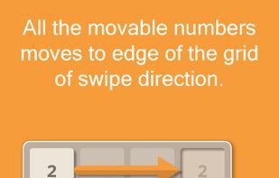 2048 Logic Number - Puzzle Game App screenshot 1