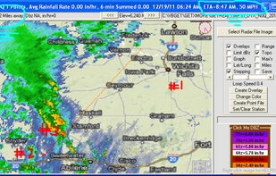 GetNexrad screenshot 1