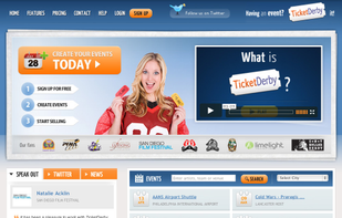 TicketDerby screenshot 1