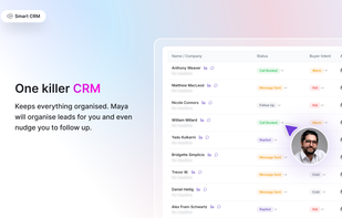 Agent Maya screenshot 3