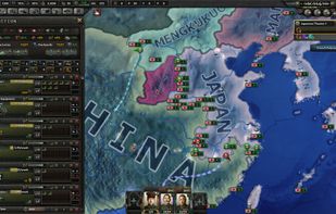 Hearts of Iron IV