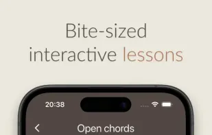 Cadence: Guitar Theory screenshot 1