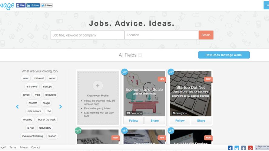 ZipRecruiter Alternatives Job Search Services & Similar Apps Page 4