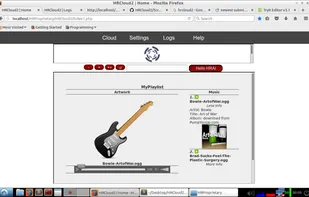 HRCloud2 screenshot 3