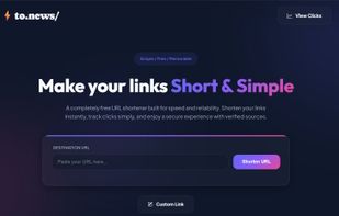 to.news screenshot 3