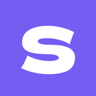 Swooped icon