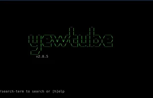 Yewtube screenshot 1