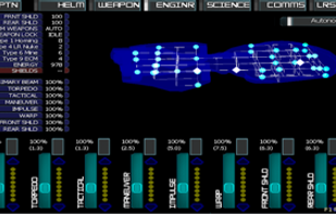 Artemis Spaceship Bridge Simulator screenshot 1