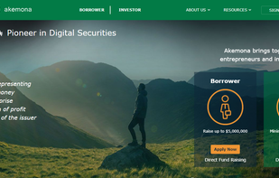 Akemona screenshot 1