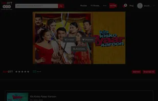 Ways to watch content