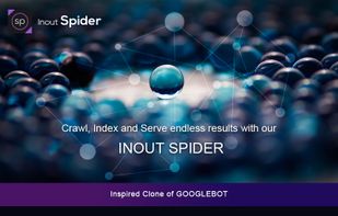 Inout Spider screenshot 1