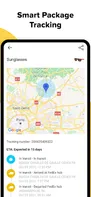 TrackMyPack screenshot 1
