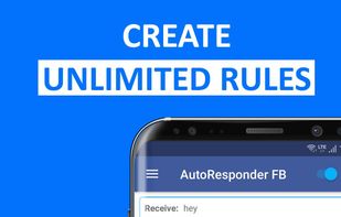 AutoResponder for FB Messenger screenshot 2