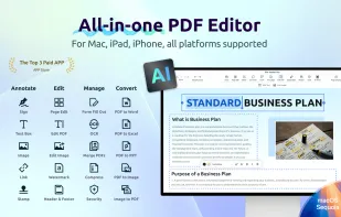 PDF Reader Pro screenshot 1