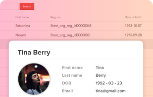 SmartBallot screenshot 1