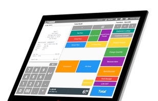 KORONA POS screenshot 1