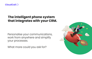 CloudCall screenshot 1