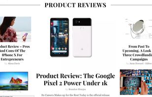 The Scope Weekly screenshot 1