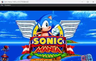 NxEmu screenshot 1