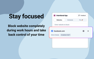 Intentional screenshot 3