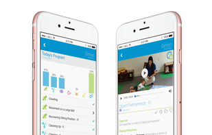 Baby Sparks screenshot 1