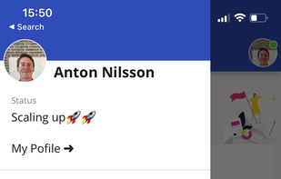 Teamvate screenshot 3