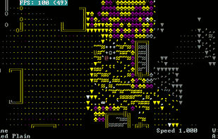 Dwarf Fortress screenshot 3