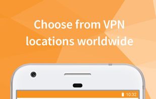 Goose VPN screenshot 2