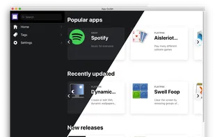 App Outlet screenshot 1
