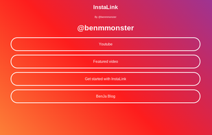 Instalink (v1.0)
