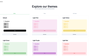 FeedyForm screenshot 2