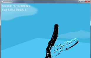 Tower of Goo screenshot 2