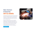 New Horizon Enterprise ERP icon