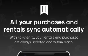 Rakuten TV screenshot 2