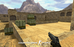 Counter Game Strike screenshot 1