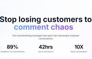 RepliBee screenshot 1